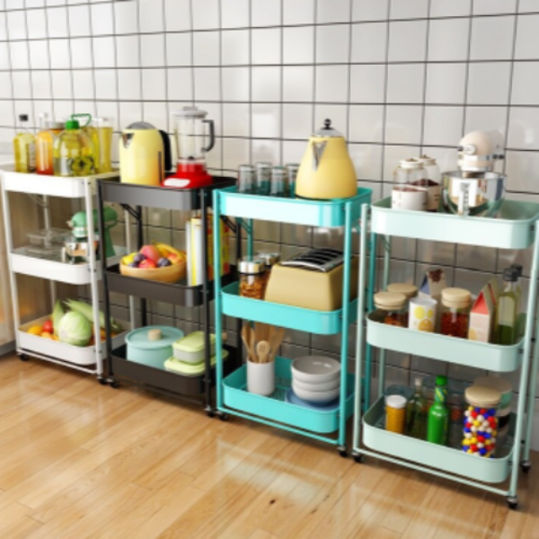 Wild Universal Trolley (Metal) - waseeh.com