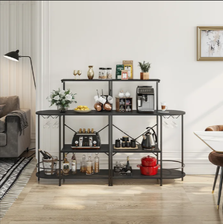 Manzanares Standard Baker's Kitchen Organizer Rack - waseeh.com