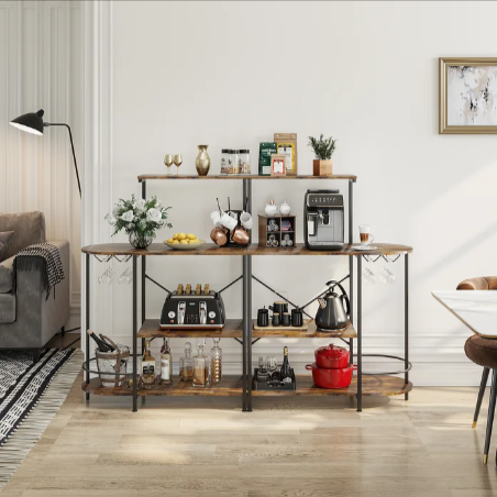 Manzanares Standard Baker's Kitchen Organizer Rack - waseeh.com