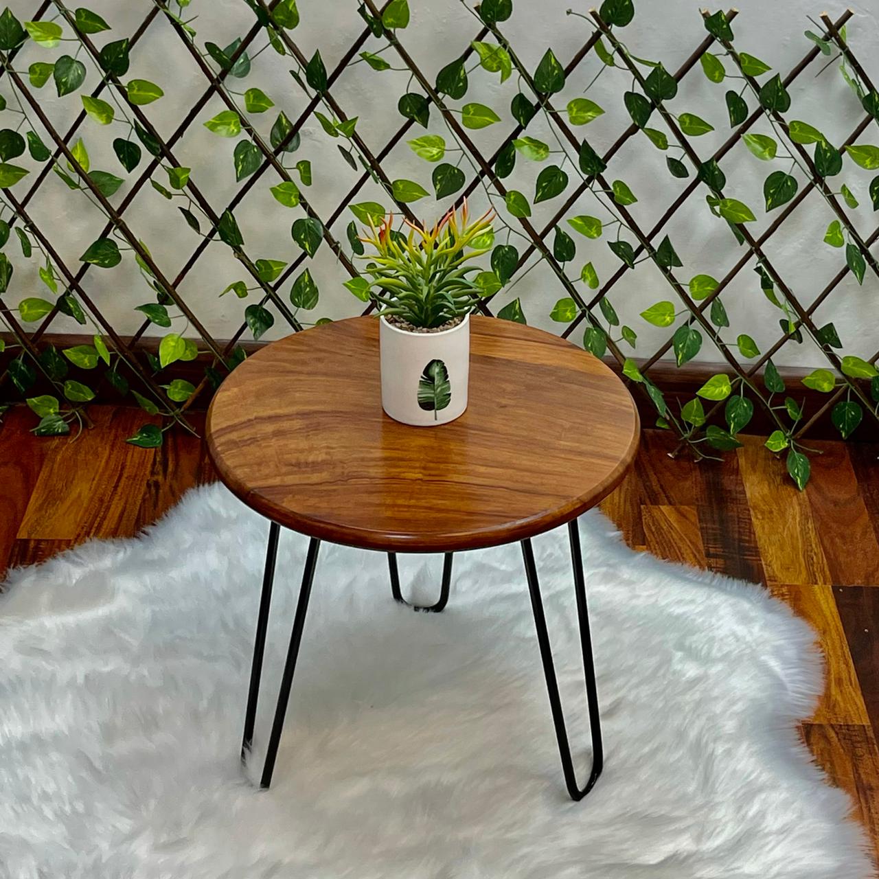 Sterling Tables (Seesham Wood) - waseeh.com