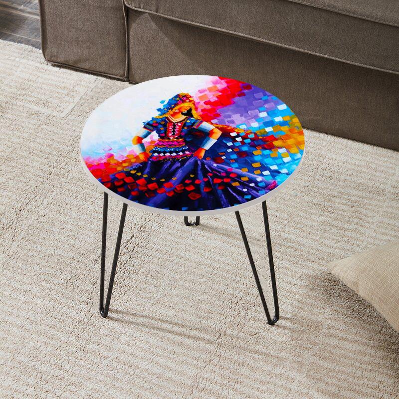Dodo Chanesar Hairpin Tables