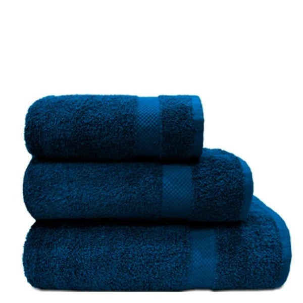 Super George Towel (Navy)