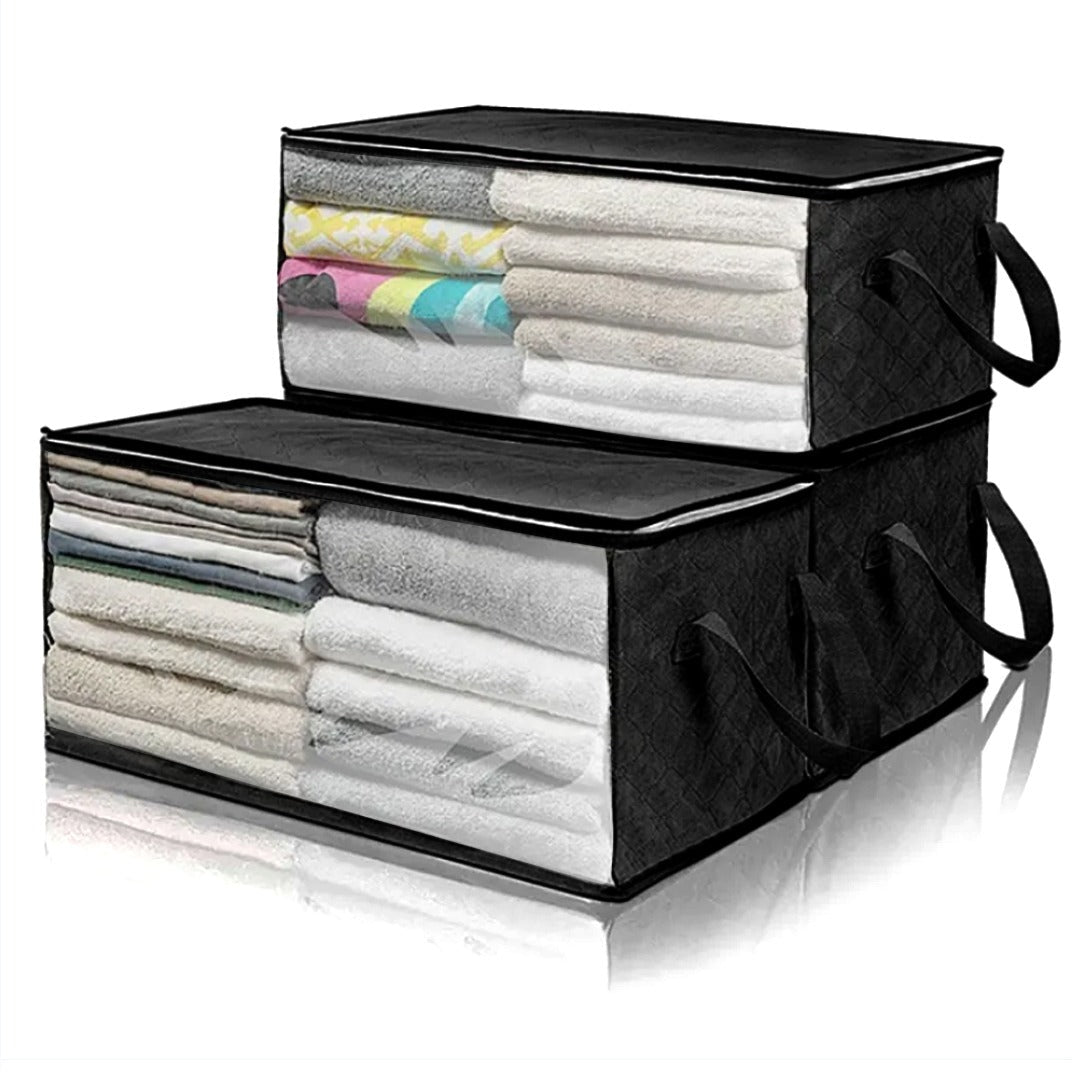 Large Capacity Portable Storage Bag Pack of 3