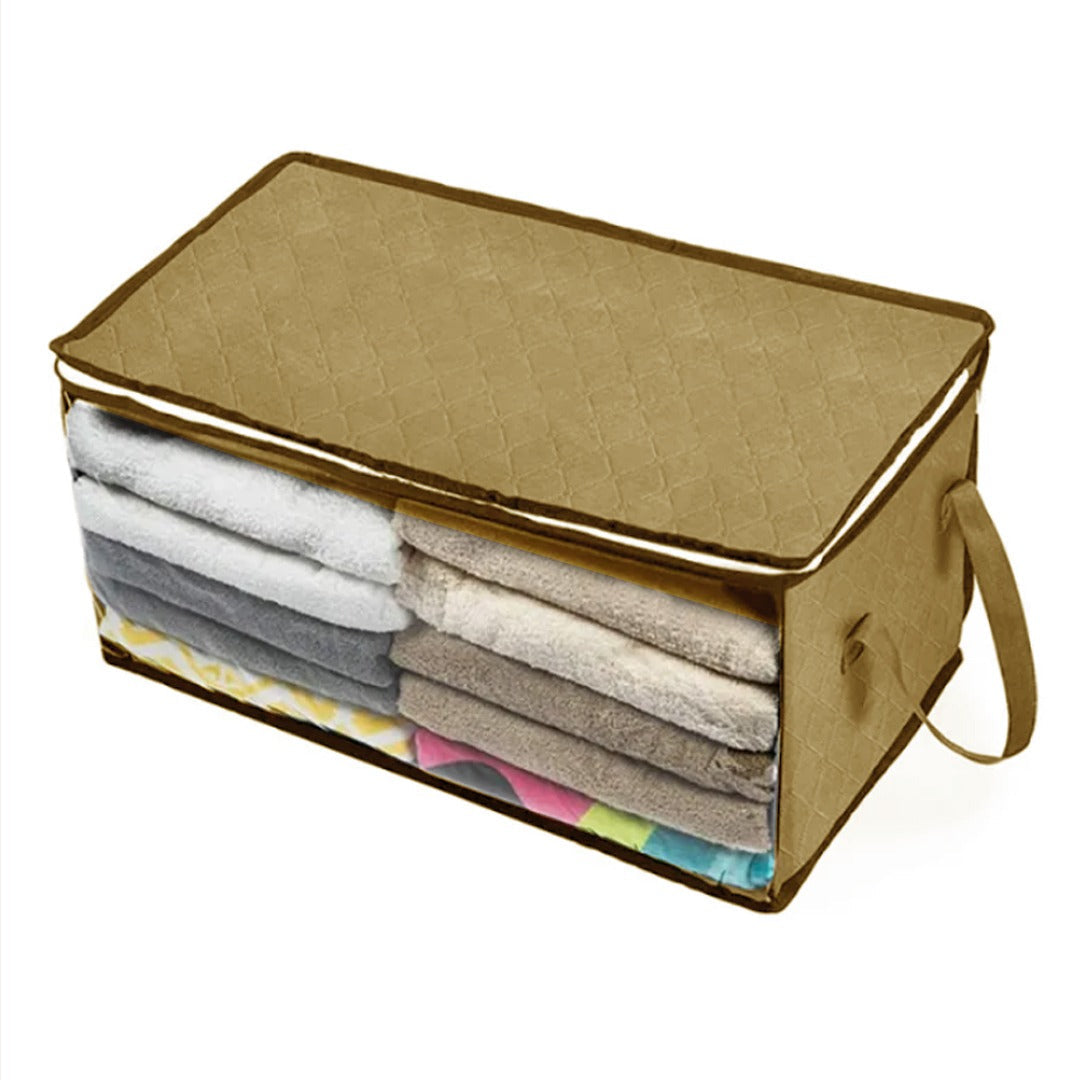 Compact Bedding Storage Bag – Pack of 3