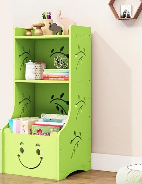Children Bookcase Organizer Rack - waseeh.com