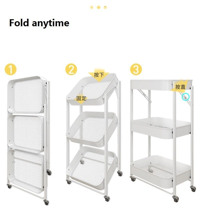 Wild Universal Trolley (Metal)