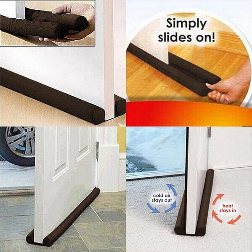 Guard Stopper Twin Door Protector