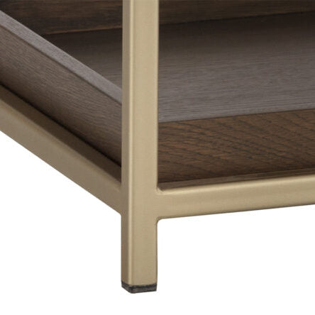 Rebel Nightstand Side Table - waseeh.com