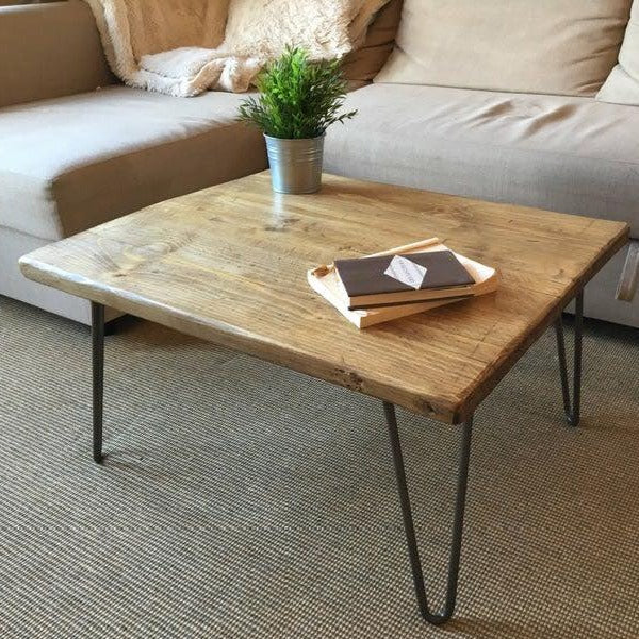 Tatami Solid Wood Table - waseeh.com