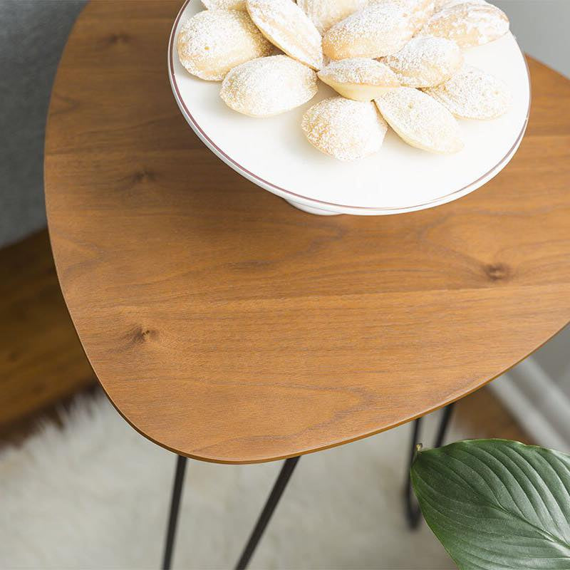 Manor Park Modern Hairpin Table - waseeh.com