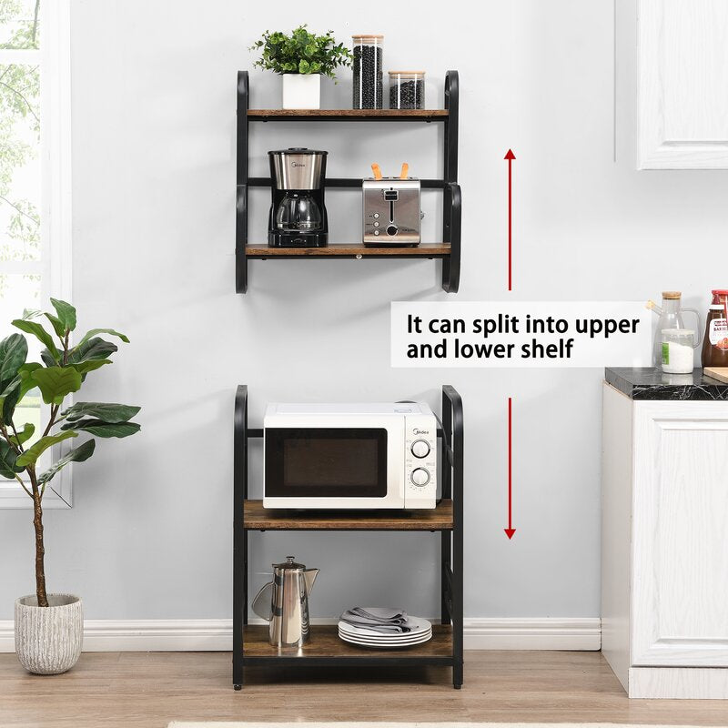 Two Way In Baker's Rack - waseeh.com