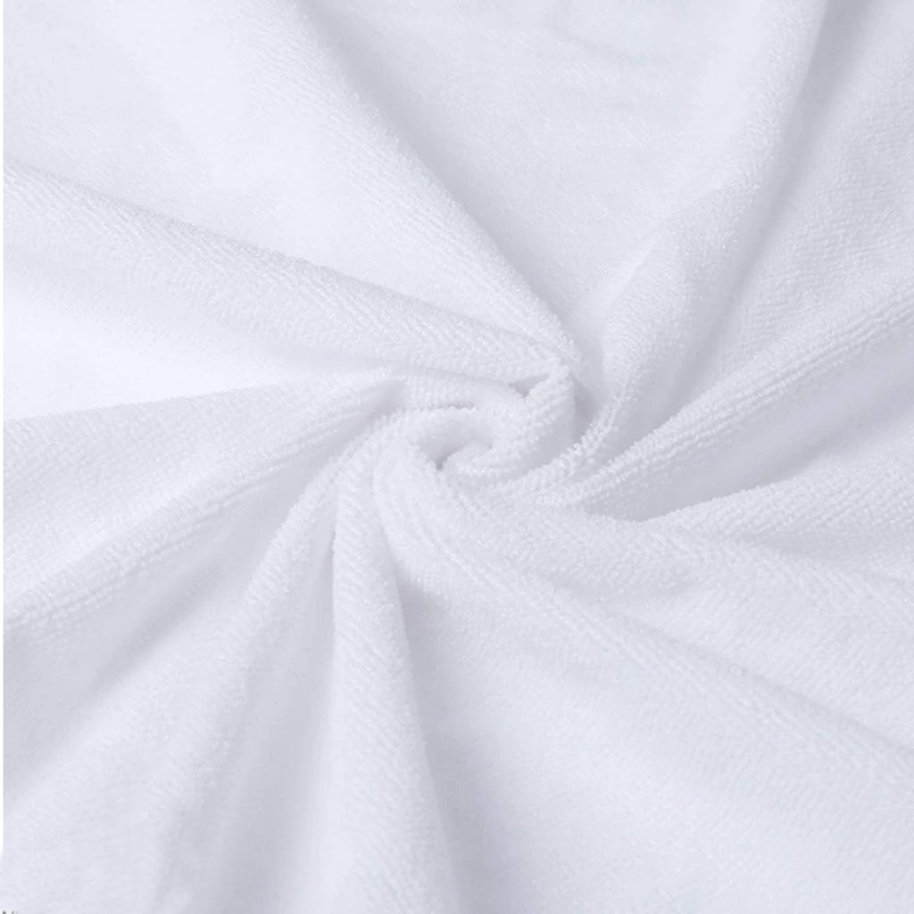 Waterproof Mattress Protector in Terry Cotton