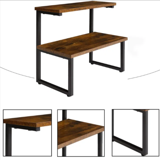 Vertical Spice Organizer Rack - waseeh.com