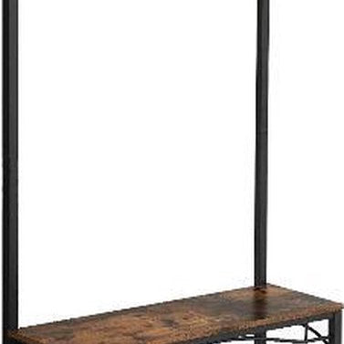 MIRA Coat Cloth Shoe Organizer Rack - waseeh.com