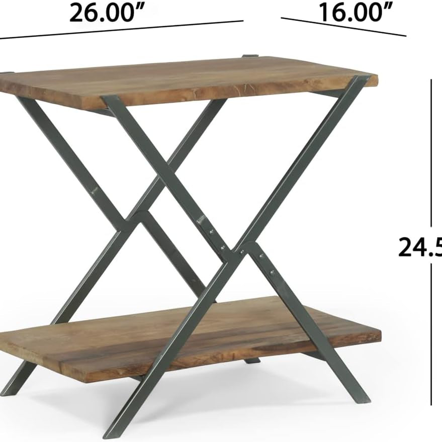 Christopher Knight Home Sofa Side Table - waseeh.com