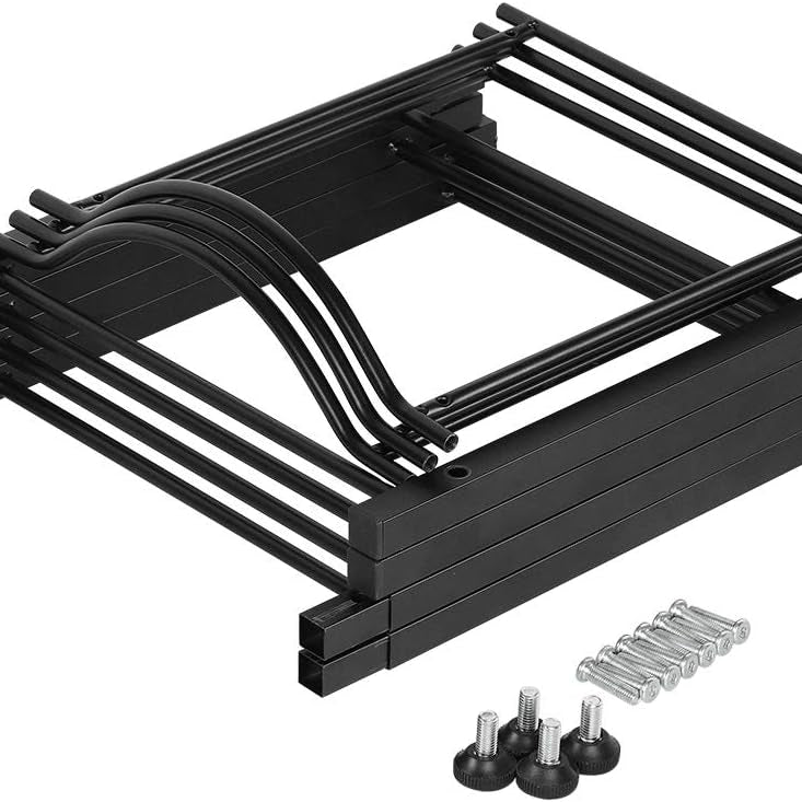 Water Bottle Holder Metal Rack