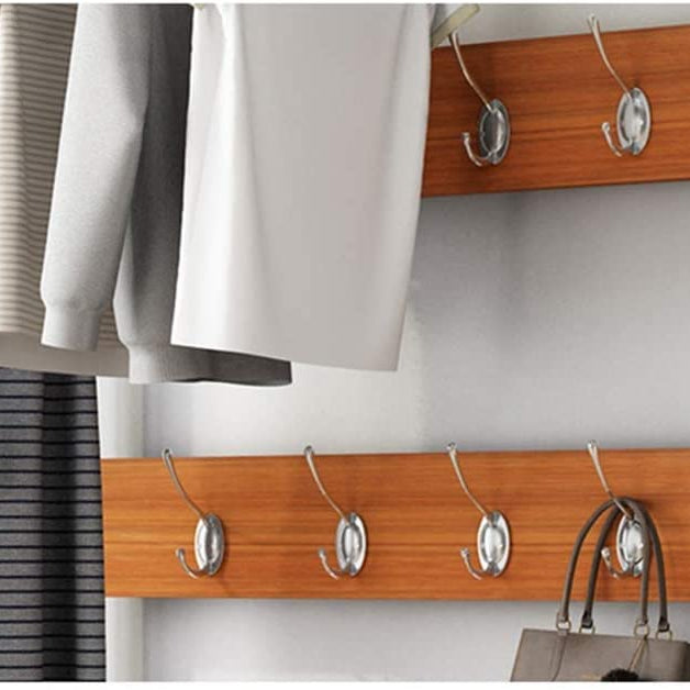 Feline Entryway Hall Living Bedroom Coat Shoe Organizer Storage Rack - waseeh.com