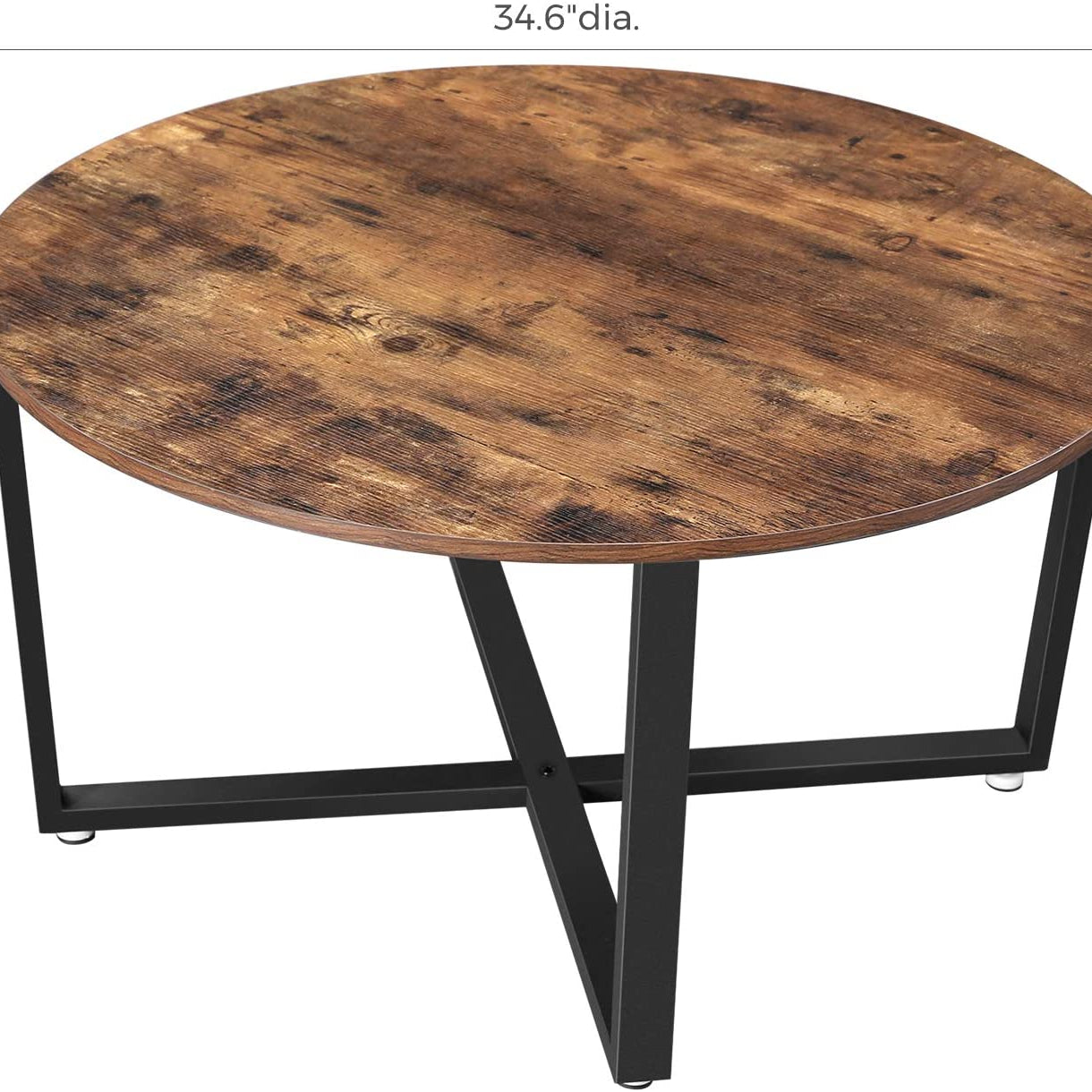 Buggard Center Living Lounge Drawing Room Coffee Table - waseeh.com