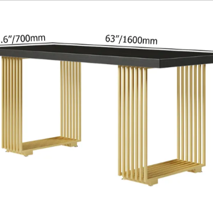 Bajaj Rectangular Home Office Computer Writing Desk Table - waseeh.com