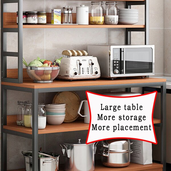 Latitude Bakers Organizer Rack (5 Tier) - waseeh.com