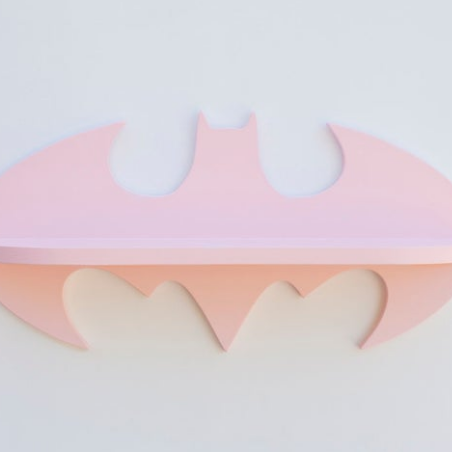 Batman Floating Shelve - waseeh.com