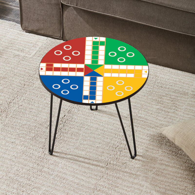 The Ludo Hairpin Table