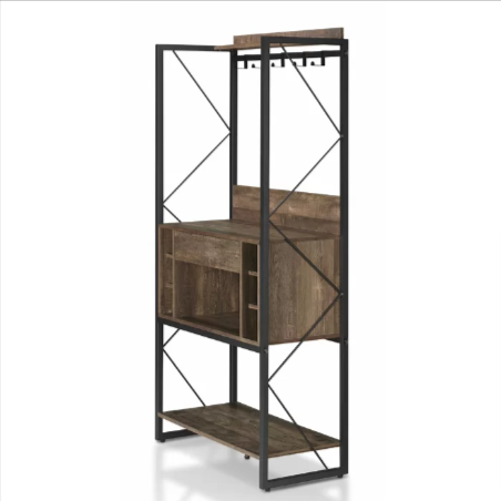Durrett Kitchen Organizer Shelve Baker's Rack Decor - waseeh.com