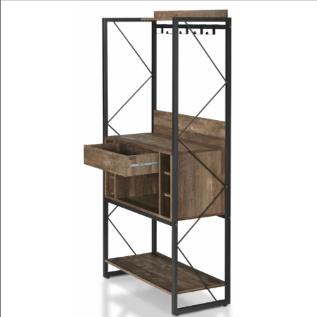Durrett Kitchen Organizer Shelve Baker's Rack Decor - waseeh.com
