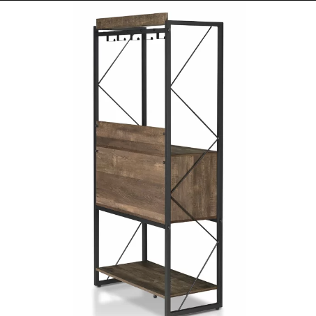 Durrett Kitchen Organizer Shelve Baker's Rack Decor - waseeh.com