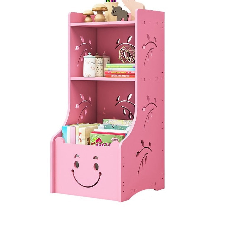 Children Bookcase Organizer Rack - waseeh.com