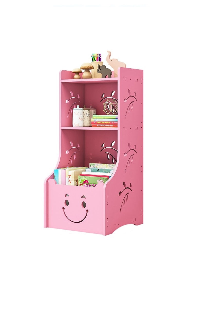 Children Bookcase Organizer Rack - waseeh.com