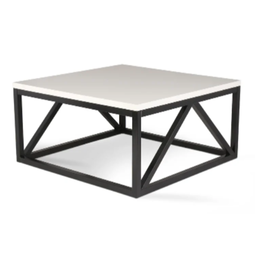 Hambly Frame Coffee Table - waseeh.com