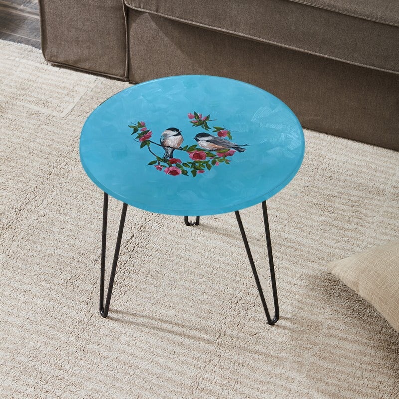 Swallows Spring Hairpin Table