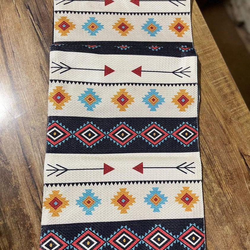 Native American Table Runner