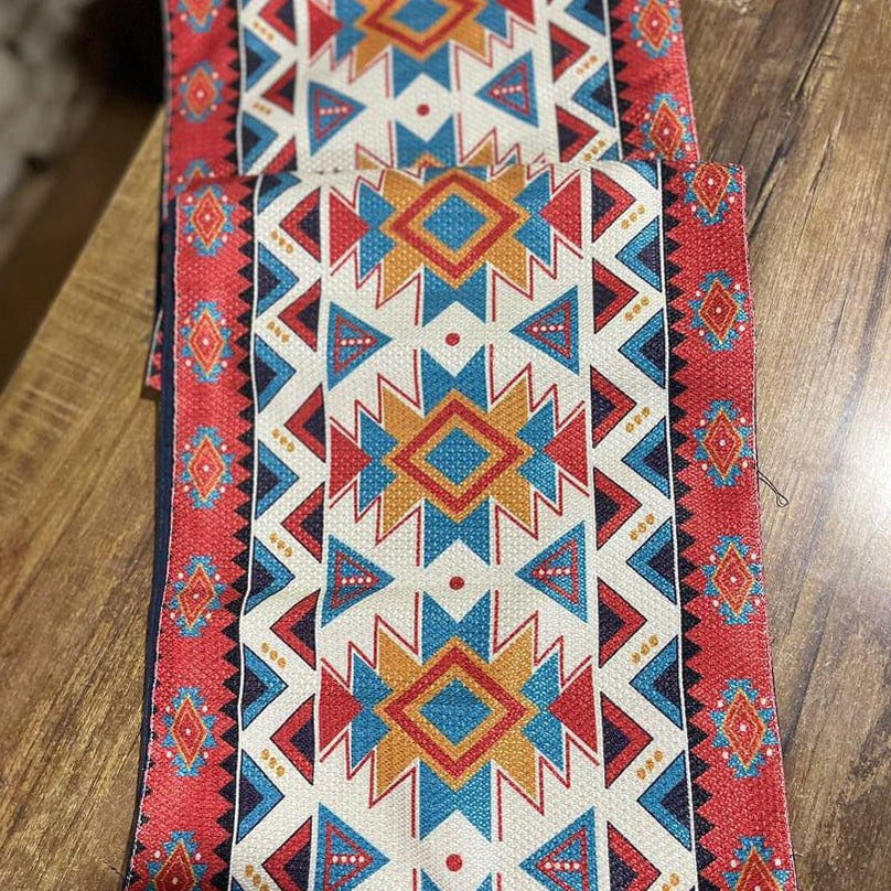 Native American Table Runner