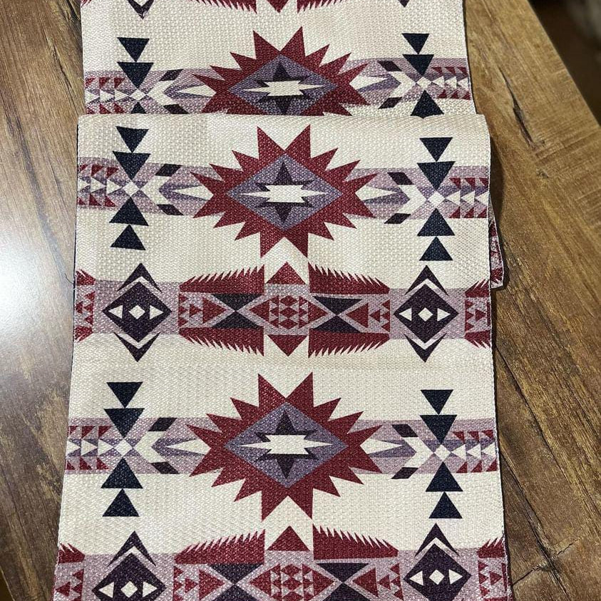 Native American Table Runner