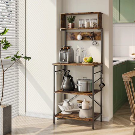 Moshier Baker's Rack - waseeh.com