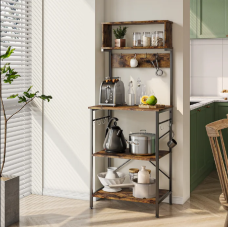 Moshier Baker's Rack - waseeh.com