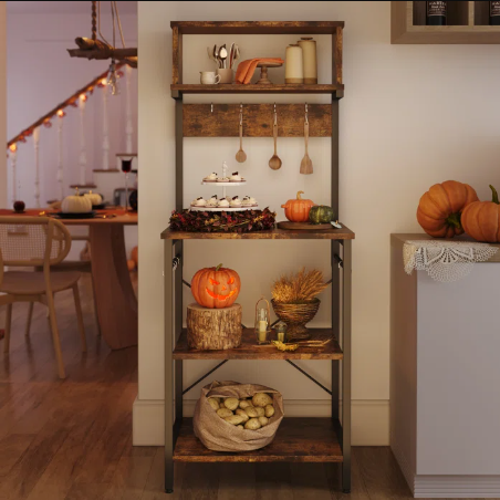 Moshier Baker's Rack - waseeh.com