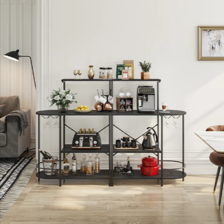 Manzanares Standard Baker's Kitchen Organizer Rack - waseeh.com