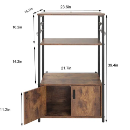 Premwati Kitchen Baker's Rack - waseeh.com