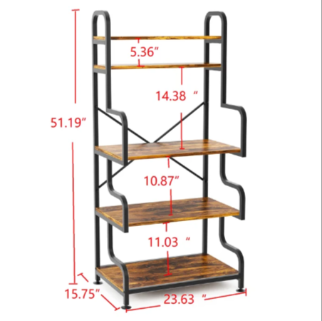 Robenson Kitchen Baker's Rack - waseeh.com