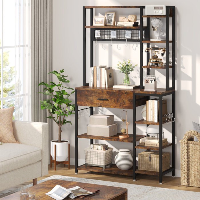 Shaka Standard Baker's Rack with Microwave Compatibility - waseeh.com