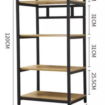Non-punching Kitchen Shelves Rack - waseeh.com