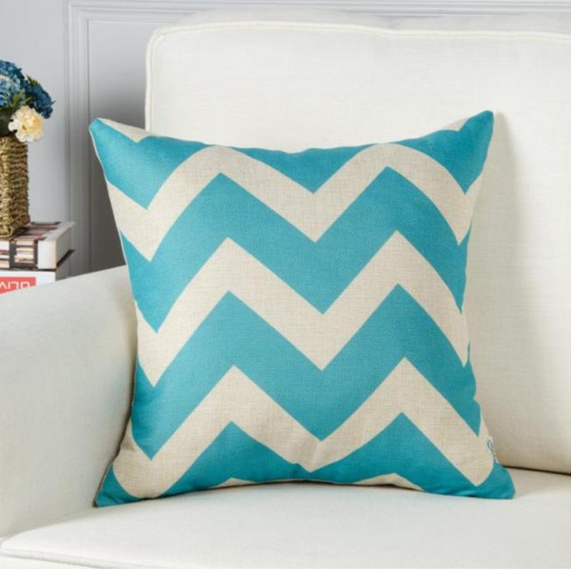 Alpha Geometrical Cushion Covers pack of 5