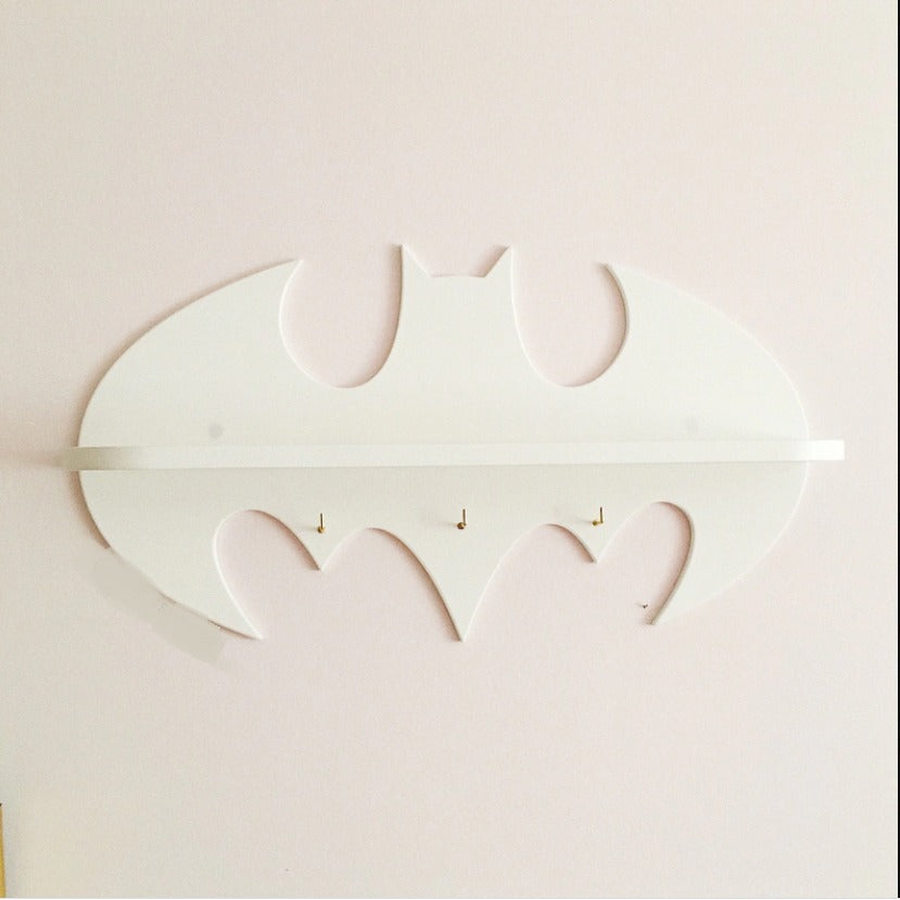 Batman Floating Shelve - waseeh.com