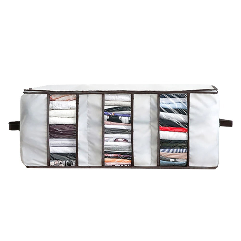 Oxford Clothes Storage Bag Pack of 3
