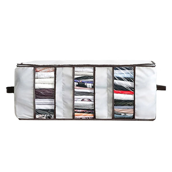 Oxford Clothes Storage Bag Pack of 3