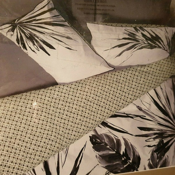 Black & White Duvet Pack of 3