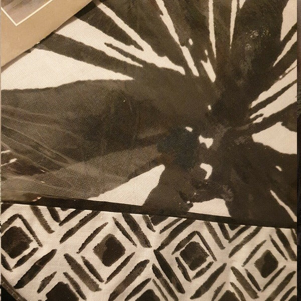 Black & White Duvet Pack of 3